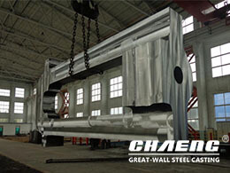 Rolling mill parts advantages