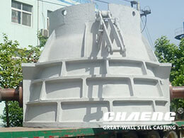 Slag pots for blast furnace