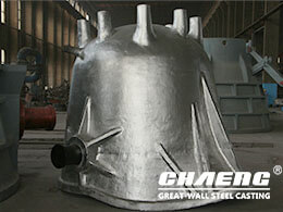  Slag ladles for smelting furnace