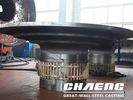 Ball Mill Head