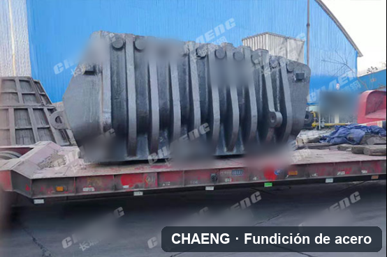 Fundición de acero para puentes colgantes: cómo elegir sellos y abrazaderas de cable