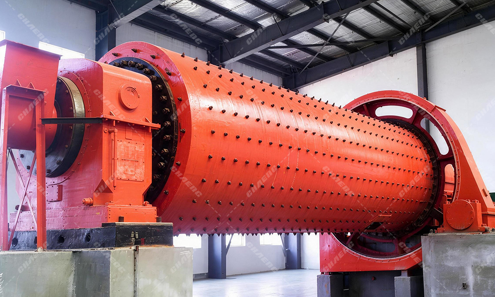 Ball Mill Noise: 5 Causes & Noise Reduction Solutions