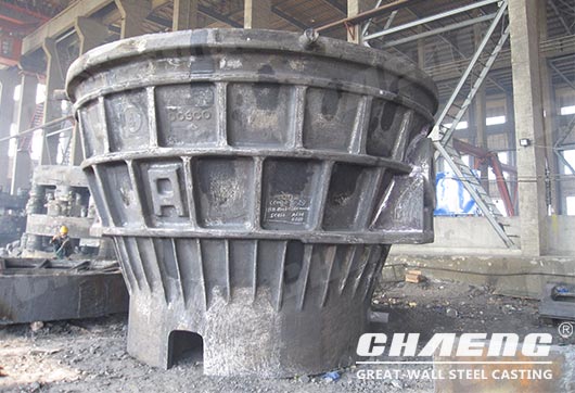 slag pots steel casting