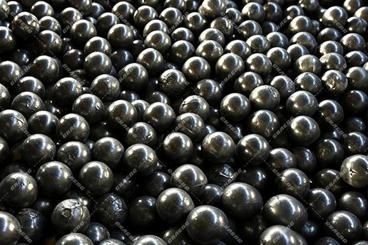 Bolas de Acero